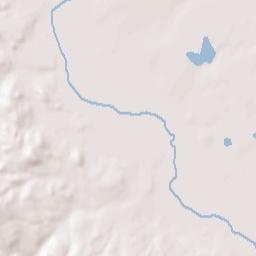 Sebastopol Terrain Map