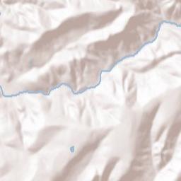 Sutter Creek Terrain Map
