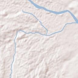 Florence Terrain Map