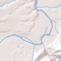 Elkton Terrain Map