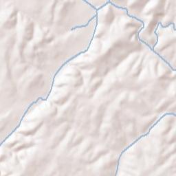 Madison Terrain Map