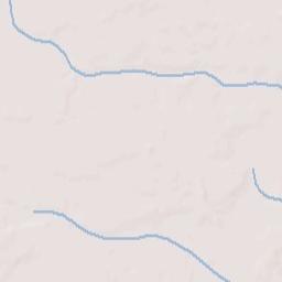 Pittsville Terrain Map