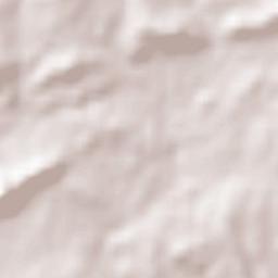 Burguillos del Cerro Terrain Map