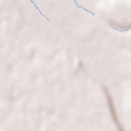 Polistena Terrain Map