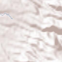 San Giorgio Morgeto Terrain Map