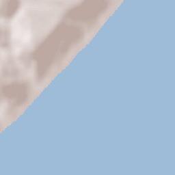 Riace Marina Terrain Map