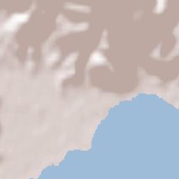 Náfpaktos Terrain Map