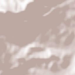 Ágios Geórgios Terrain Map