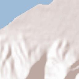 Narlıdere Terrain Map