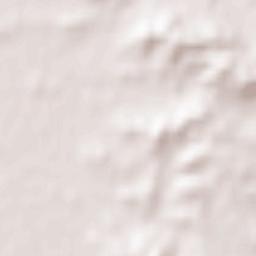 Chaeryŏng-ŭp Terrain Map