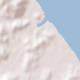 Kosong Terrain Map