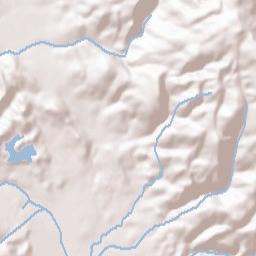 Eldridge Terrain Map