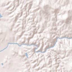 Ione Terrain Map