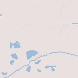 Great Bend Terrain Map