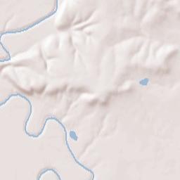 La Cygne Terrain Map