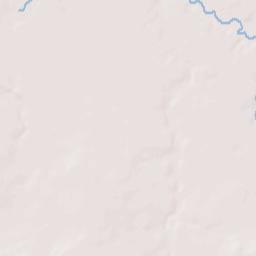 Washington County Terrain Map