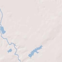 Nashville Terrain Map