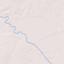 Wayne City Terrain Map