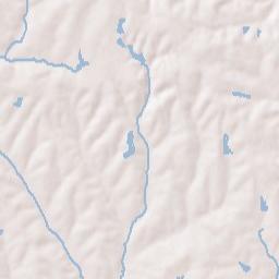 Eminence Terrain Map
