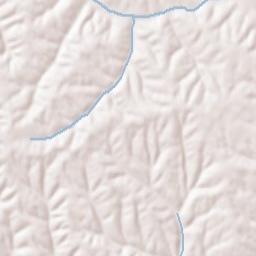 Fleming County Terrain Map