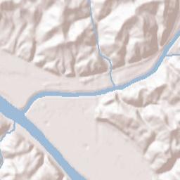 Charleston Terrain Map