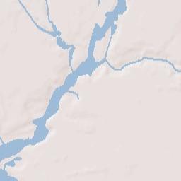 Salisbury Terrain Map