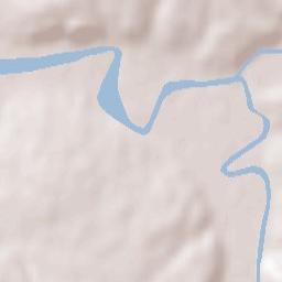 Alcácer do Sal Terrain Map