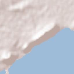 Alicante Terrain Map