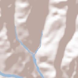 Grotteria Terrain Map