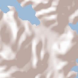 Itháki Terrain Map