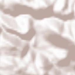 Kyriáki Terrain Map