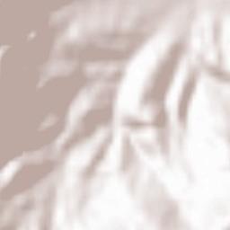 Agía Triáda Terrain Map