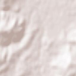 Karabağlar Terrain Map