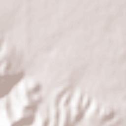 Alaşehir Terrain Map