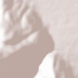 Akşehir Terrain Map