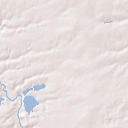 Waterloo Terrain Map