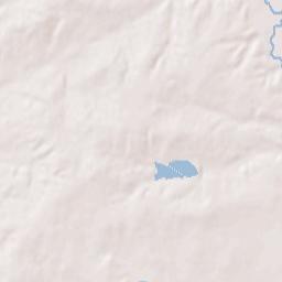 Mount Vernon Terrain Map