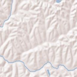 Carlisle Terrain Map