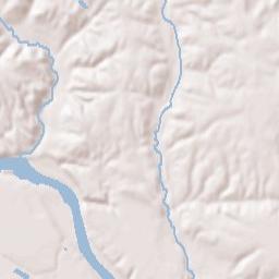 Falmouth Terrain Map