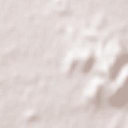 Viana do Alentejo Terrain Map