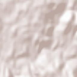 Valverde de Burguillos Terrain Map