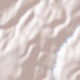 Seminara Terrain Map