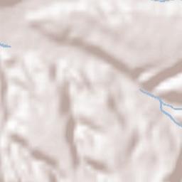 Molochio Terrain Map