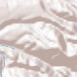 Provincia di Reggio Calabria Terrain Map