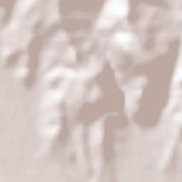 Gioiosa Ionica Terrain Map