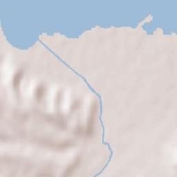 Khalkoútsion Terrain Map