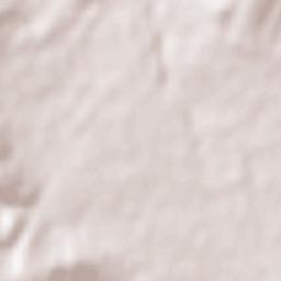 Gaziemir Terrain Map