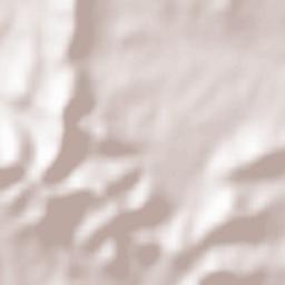 Karahallı Terrain Map