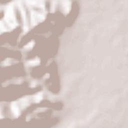 Lavandvil Terrain Map