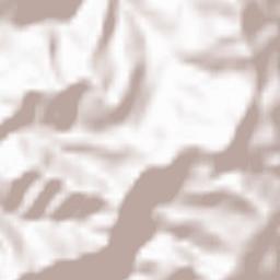 Murakami Shi Terrain Map